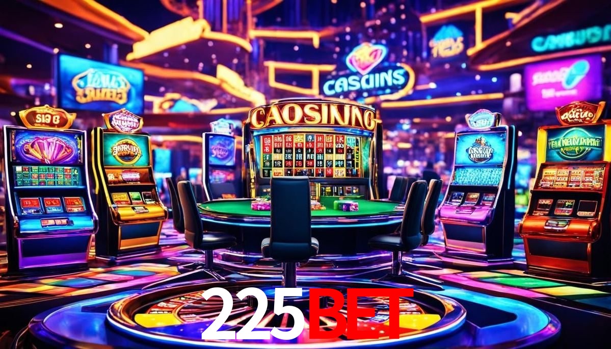 Tecnologia da Plataforma 225Bet