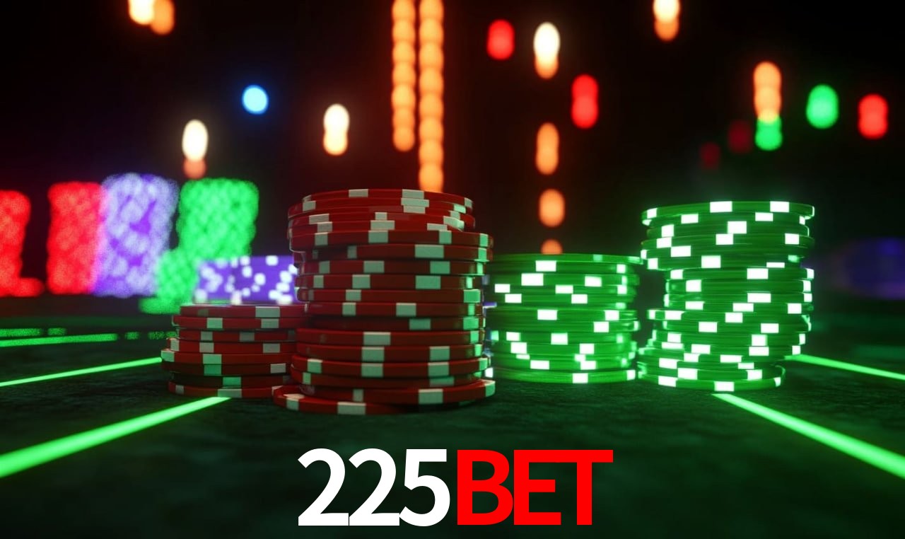 Slot Games 225Bet