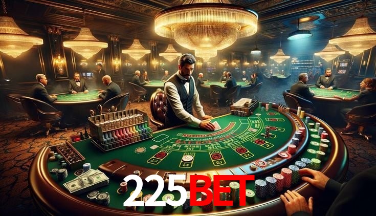 Live Casino 225Bet