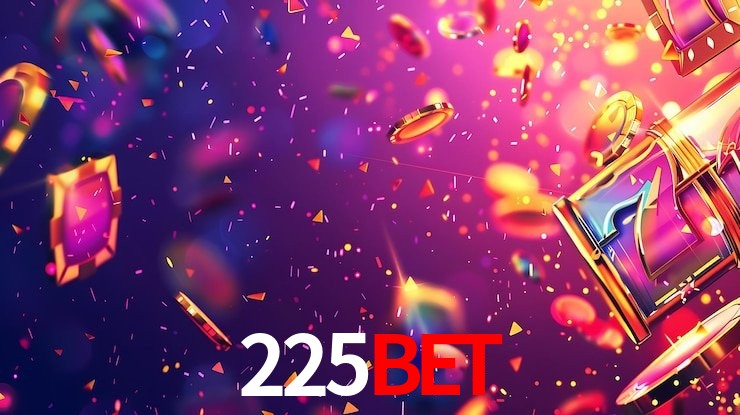 Interface do App 225Bet