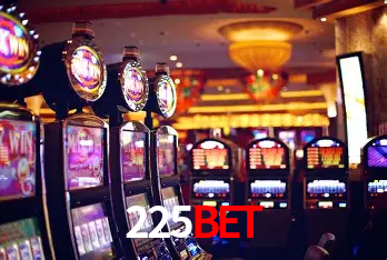 225Bet Cassino - 80+ Mesas ao Vivo