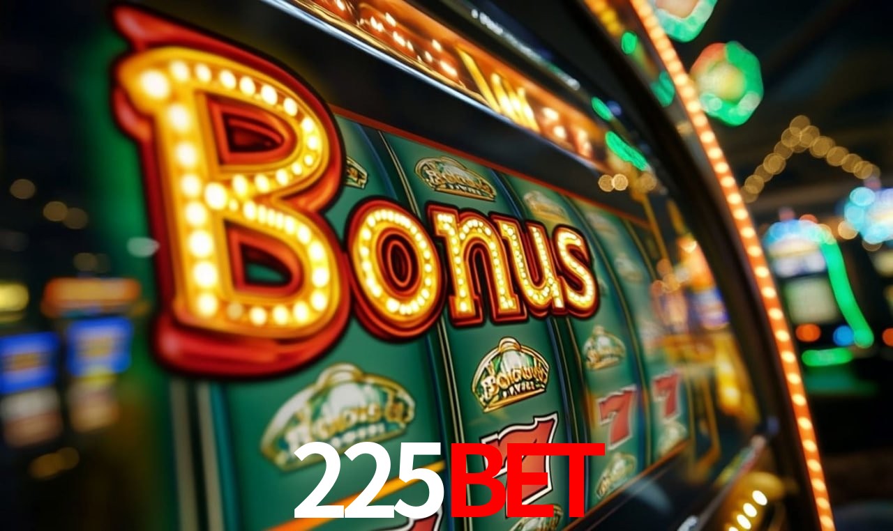 225Bet Slot - 320+ Caça-Níqueis Premium