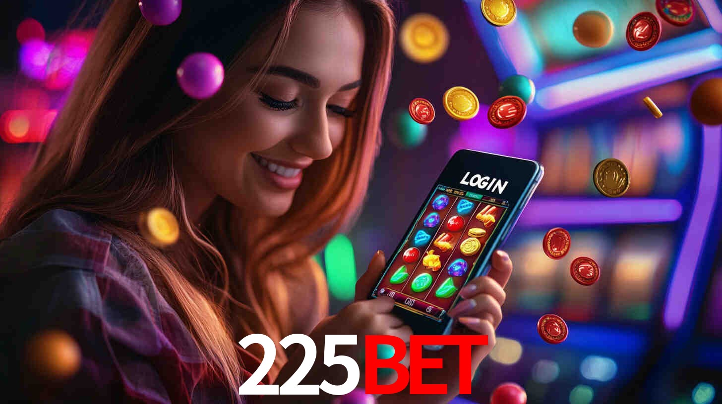 Experimente o Login Seguro Premium no 225Bet