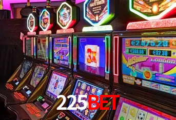 A Experiência Imersiva dos Cassinos Ao Vivo no 225Bet
