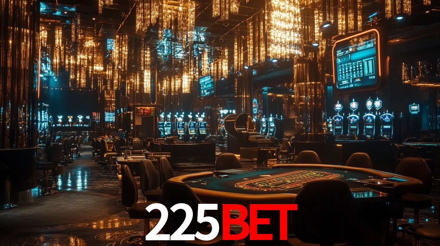225Bet: Seu Cassino Premiado com Pagamentos Rápidos
