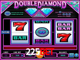 Descubra a Magia dos Jogos de Arcade no 225Bet
