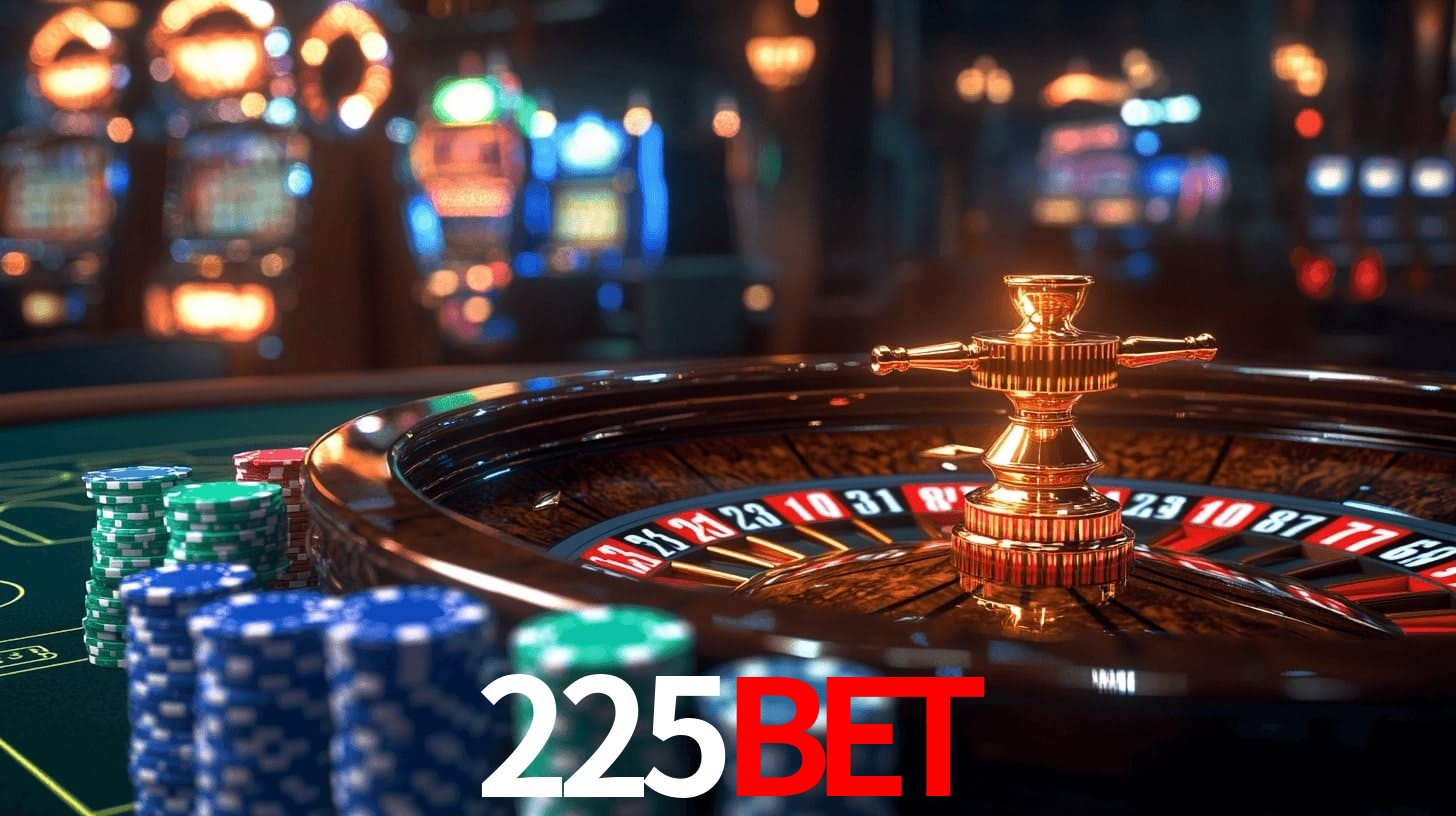 225Bet: Jogos de Caça-Níqueis-Altas Recompensas, Roleta-Velocidade, Blackjack-Desafios Máximos